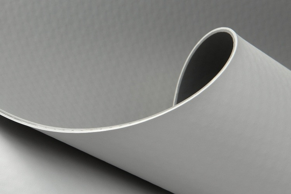 Кровельная ПВХ мембрана Технониколь Logicroof V-RP серая 1,5 мм 2,10х20 м