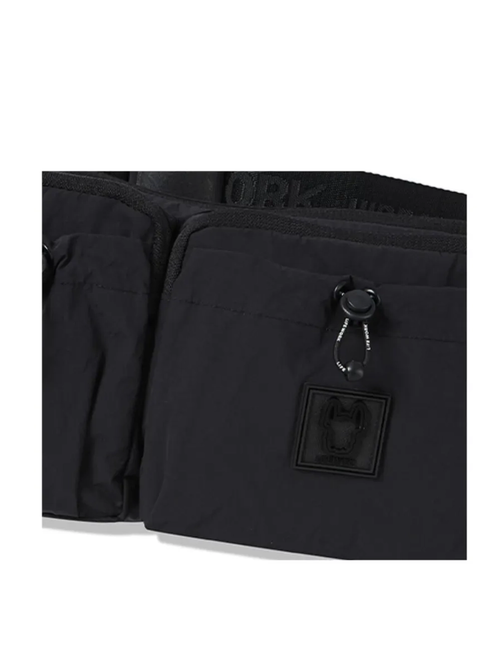 Сумка с 2мя карманами