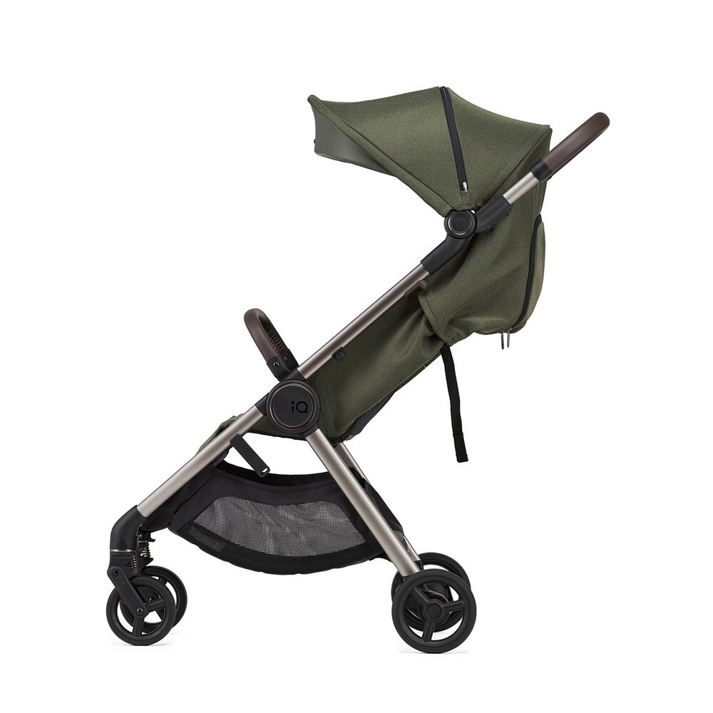 Коляска ANEX IQ Richi (2в1+багги)