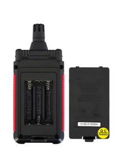 Термогигрометр Ermenrich Wett TU20