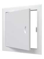 Люк ревизионный ЛТМ фланец 250х250 ручка магнит 310х310 окраш.сталь EVECS