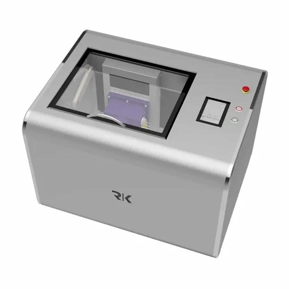 Organical Desktop 8 - 5-осная фрезерная машина для обработки почти всех ходовых материалов во влажном или сухом режиме | Organical (Германия)