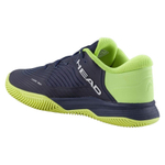 Кроссовки для тенниса Детские HEAD REVOLT PRO 4.5 CLAY для грунта