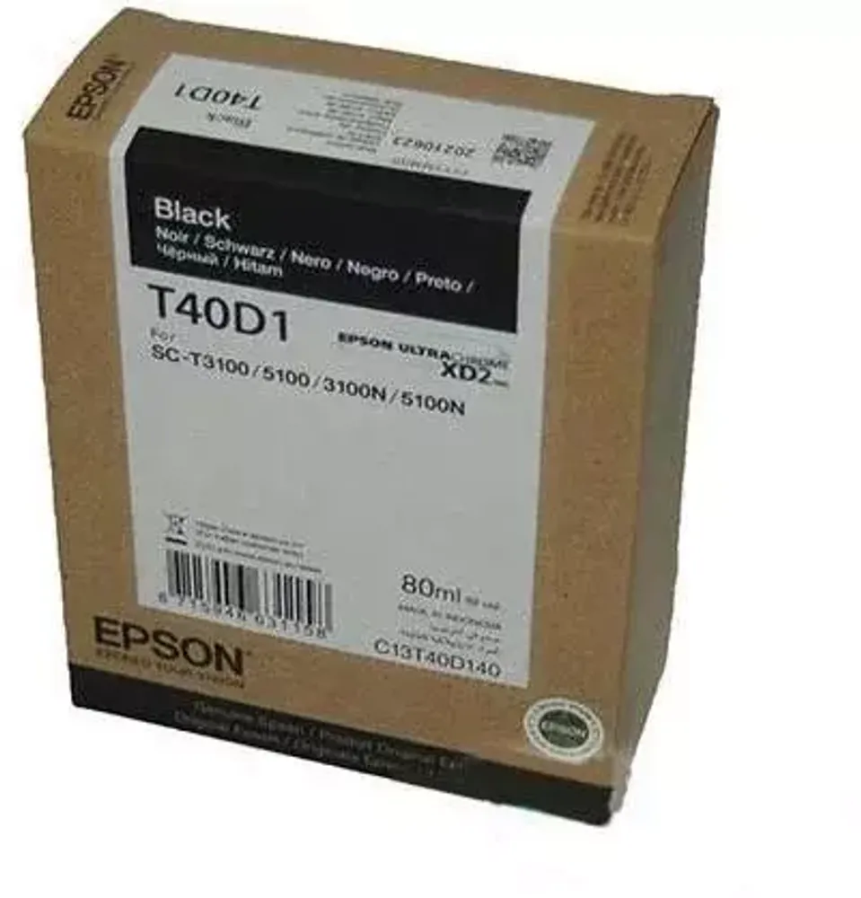 Картридж струйный Epson (C13T40D140)