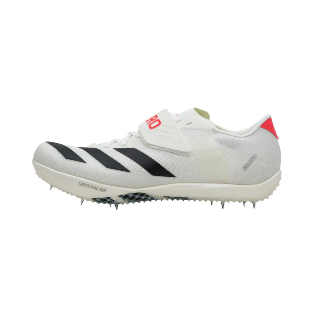 Adidas Adizero HJ Comfortable Slip Resistant Function Classification Slip Resistant Functionality White