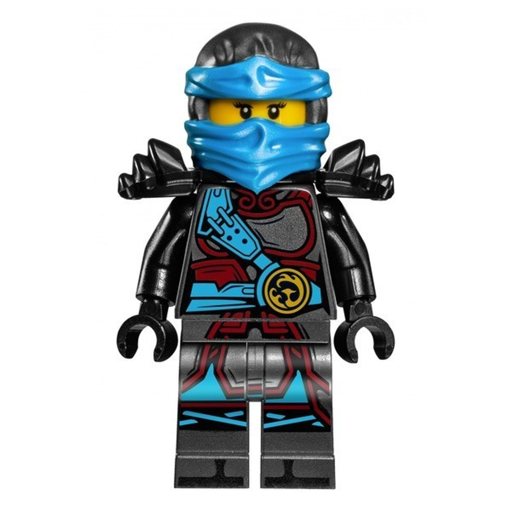 LEGO Ninjago: Самурай VXL 70625 — Samurai VXL — Лего Ниндзяго