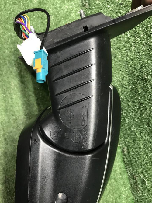 Зеркало левое Geely Coolray (2019-н.в.) 12 конт.