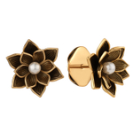 Серьги пусеты LOTO