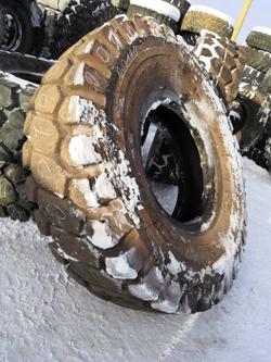 21.00R35 Belshina Бел-210 шина б/у