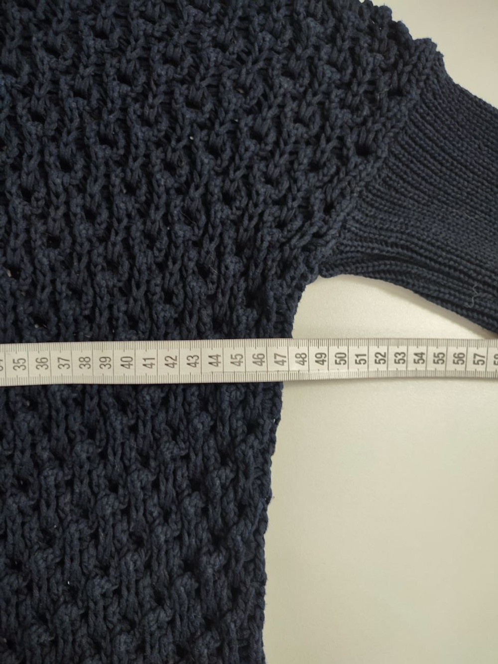 Джемпер Massimo Dutti вязаный 42 размер