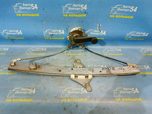 Стеклоподъемник передний правый TOYOTA CARINA 1993