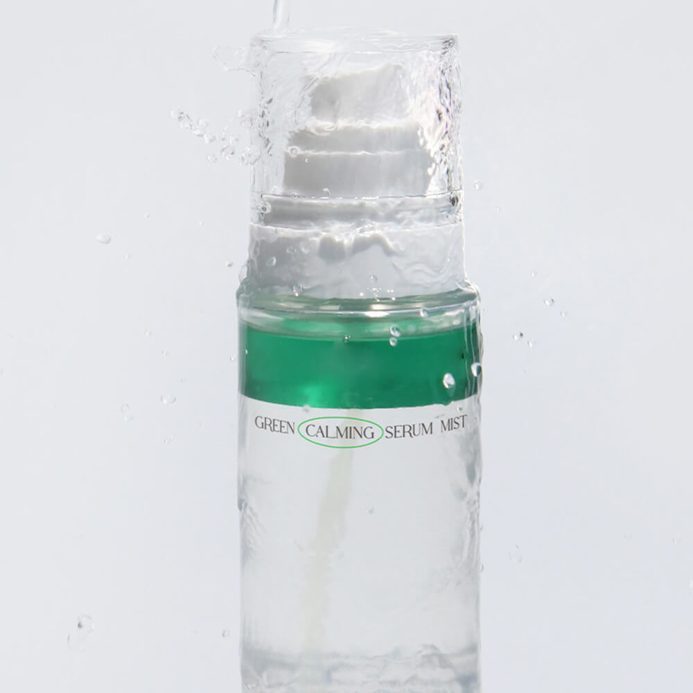 Успокаивающая сыворотка-мист с нони и центеллой Dr. Althea Free Moment Green Calming Serum Mist