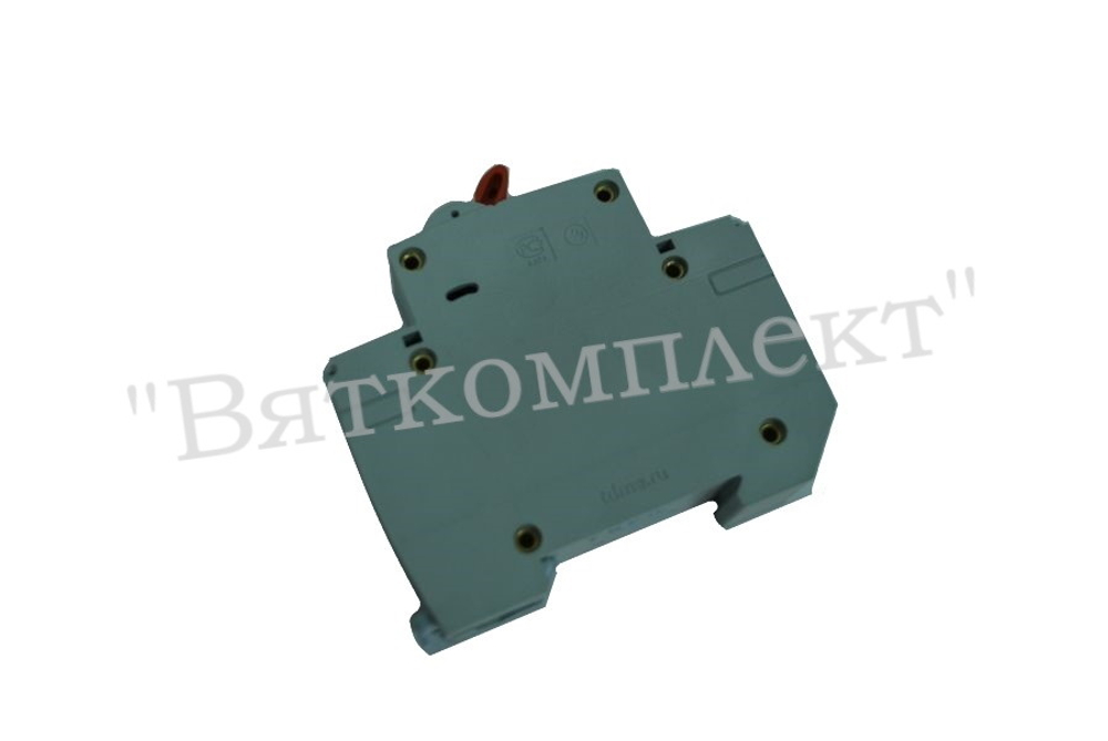 Выключатель ВА47-29, 3А, 1-полюсной