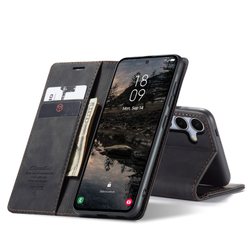 Чехол-книжка CaseMe Matte Samsung Galaxy S25