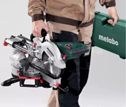 Торцовочная пила Metabo KGS 216 M Set (690827000)