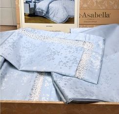 Постельное белье Asabella 609 жаккард люкс сатин