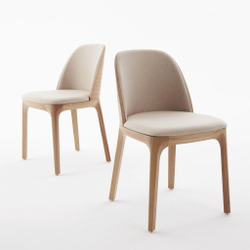 Дизайнерский стул MAKK без подлокотников