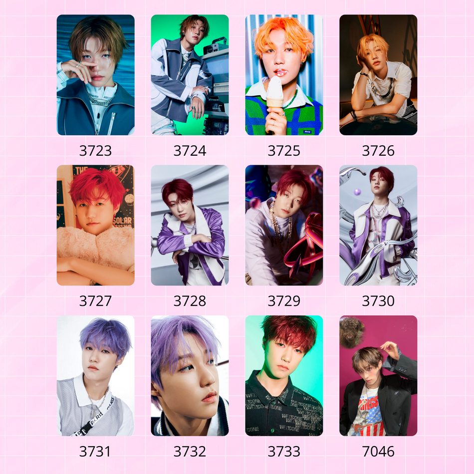 Карты / P1Harmony