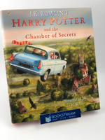 Harry Potter & the Chamber of Secrets - illustrated ed. (HB)