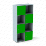 серый/зелёный односторонний