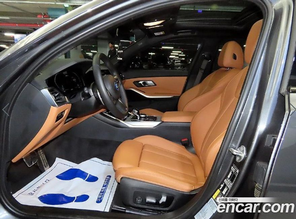 BMW 3 Series (G20) 320e M Sports (05.2022)