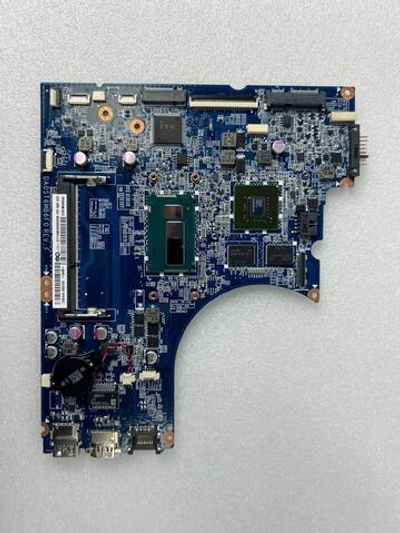 Материнская плата для ноутбука Lenovo Flex 15 ST7 DIS Intel core I3-4010U 2G (90004419), оригинал