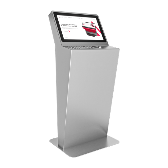 Терминал самообслуживания Predator 27 дюймов