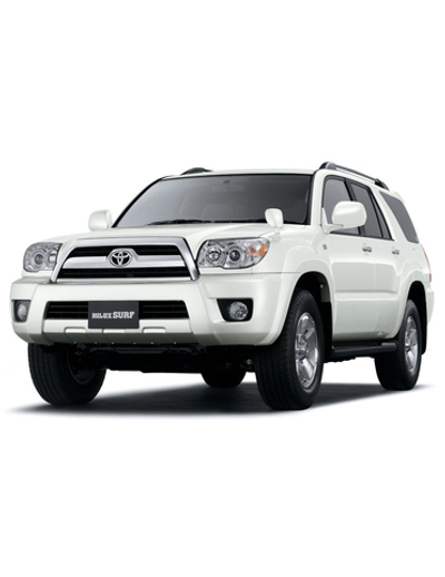 Toyota Hilux Surf N210, RZN215 (2002-2009) правый руль
