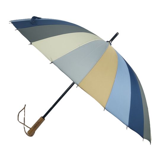 Женский зонт-трость Три Слона Механика 2400-03