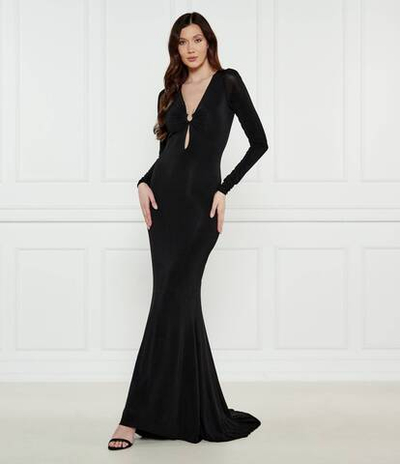 Платье CANAPIGLIA Pinko - черный(104935 A2GS)