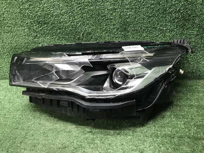 Битая Фара левая Geely Emgrand 2 (2021-н.в.) LED