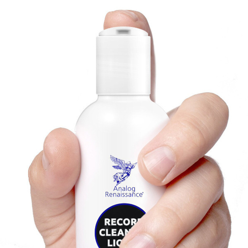 Набор Для Ухода За Винилом (Analog Renaissance Master Cleaning Box)