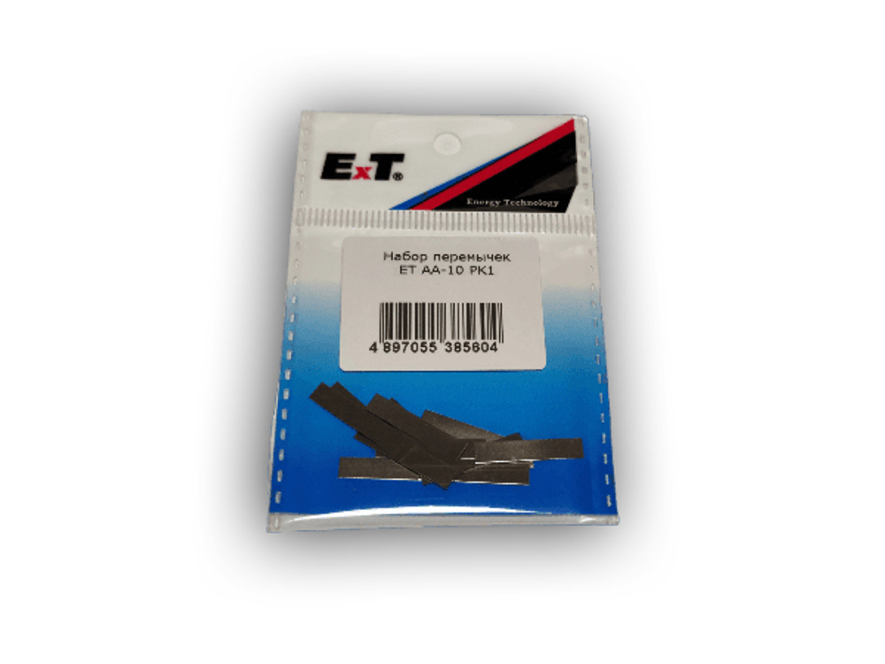 Набор перемычек ET AA-10 PK1