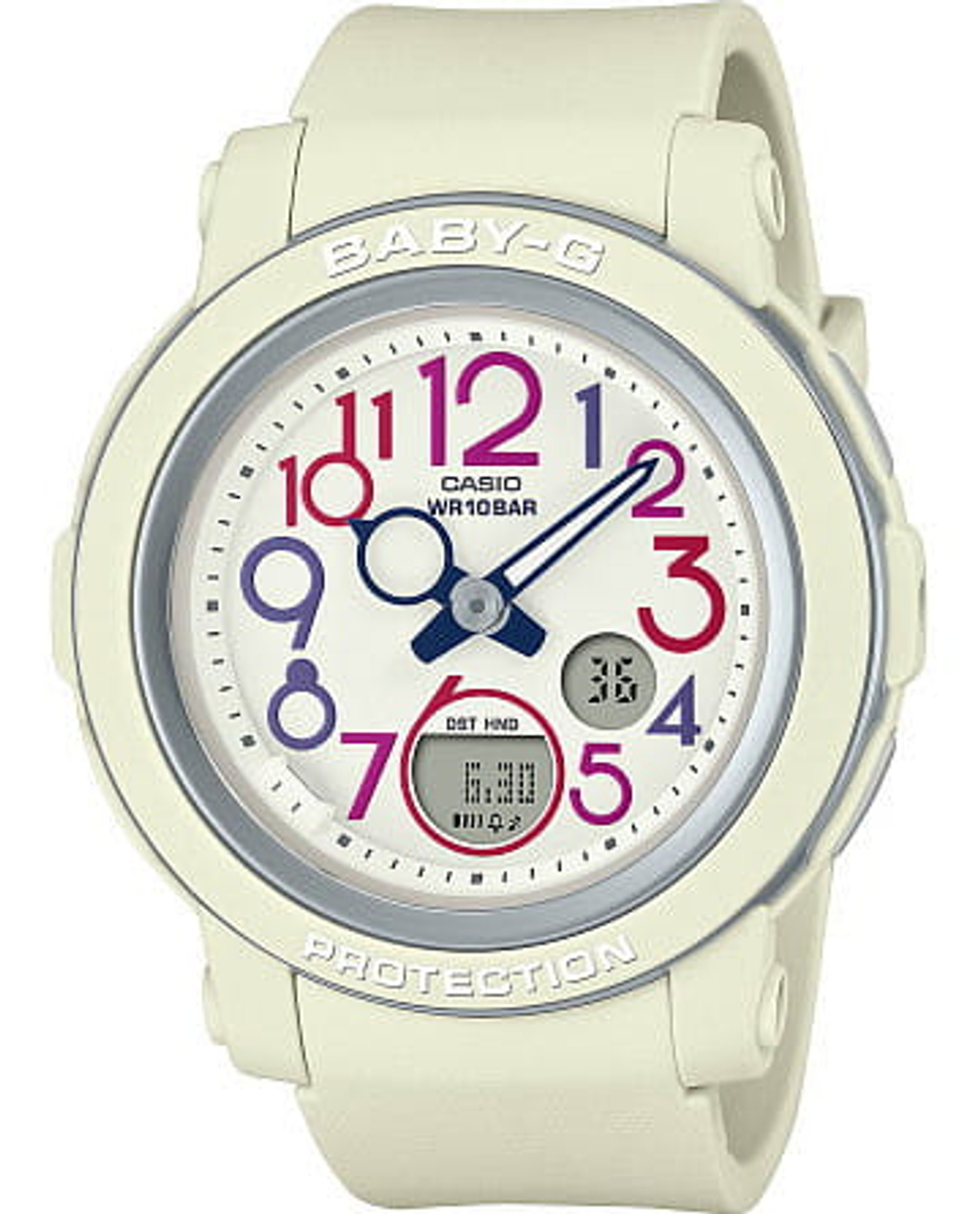 Часы Casio Baby-G BGA-290PA-7ADR (BGA-290PA-7A)
