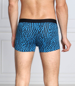 трусики-боксеры trunk print Tommy Hilfiger - темно-синий(UM0UM01831)