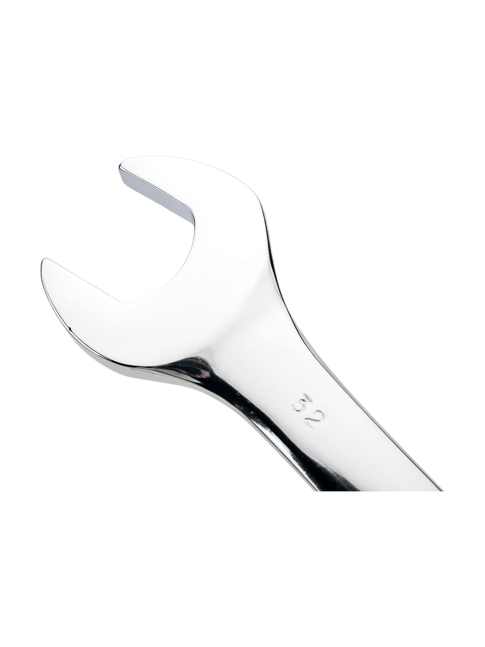 Набор комбинированных ключей Gigant 6 - 32 мм, 25шт., полированный хром, Сталь Cr-V, 6-32мм, GDWSP-25