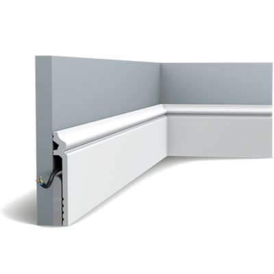 Плинтус SX186 Orac Décor