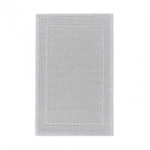 Коврик для ванной Graccioza Bee Waffle Silver (70 x 140 см)