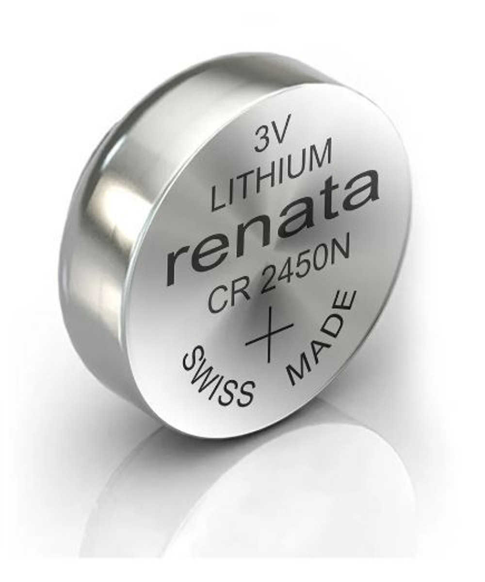 Renata CR2450 уп.10