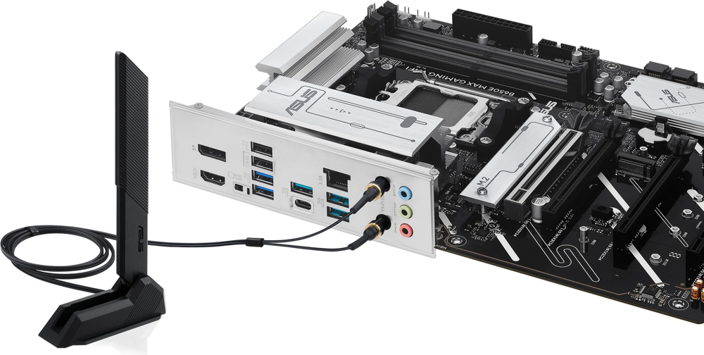 Материнская плата ASUS B650E Max Gaming WiFi