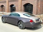 Rolls-Royce Wraith, 2019