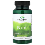 Swanson Vitamins, нони, 60 капсул (500 мг в 1 капсуле)