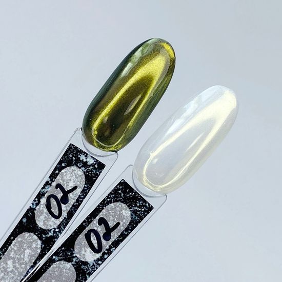 Втирка "Новая Жемчужная втирка" №2 (Shell powder)