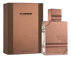 Al Haramain AMBER OUD TOBACCO EDITION парфюмерная вода 60 ml