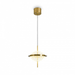 Подвесной светильник Freya Whisper FR6184PL-L16BS