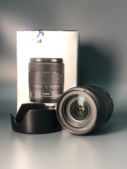 Canon EF-S 18-135mm 3.5-5.6 IS Nano USM
