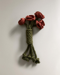 Игрушка для собаки Zara Home, хлопок, 1374/149