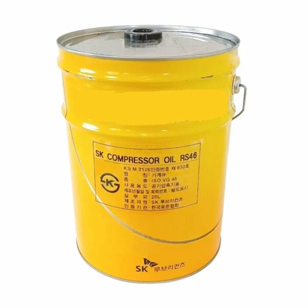 ZIC Compressor OIL RS-46 20L