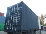 Контейнер 20 футов № ZXJU0241976