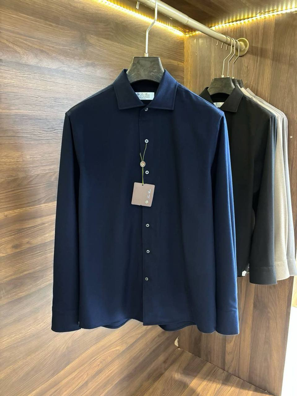 Рубашка Loro Piana